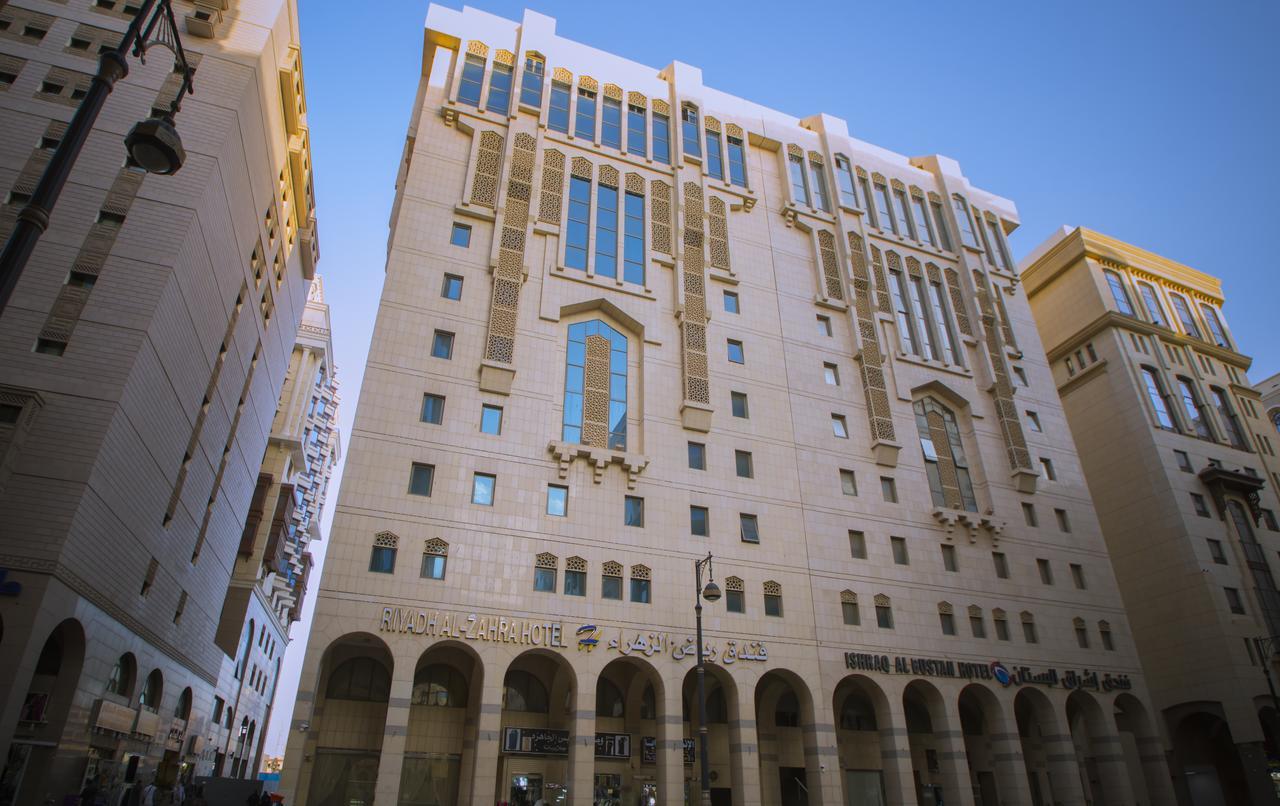 Riadh Al Zahra Hotel Medina Exterior photo